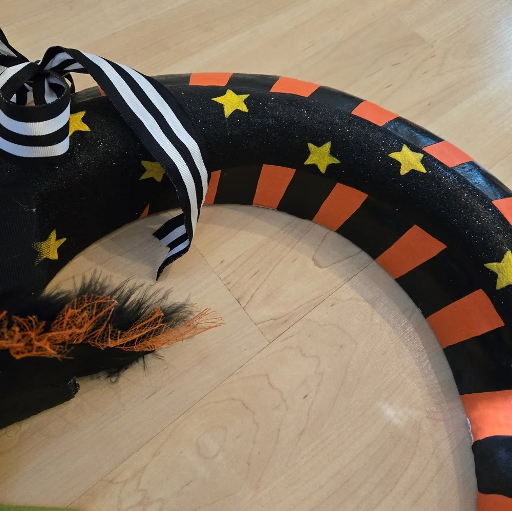 Halloween Witch 19